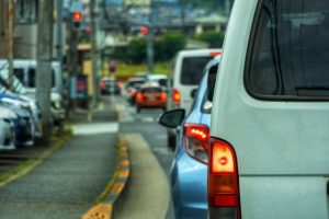 交通渋滞
